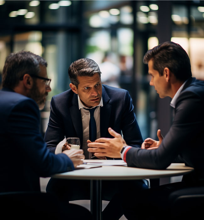 Corporate Consulting